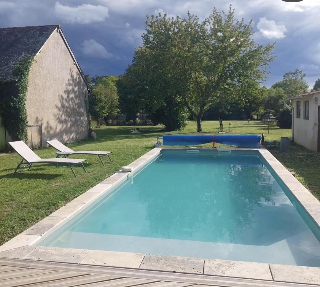 L'Incontournable - Loiret Spa Ladon Exterior photo
